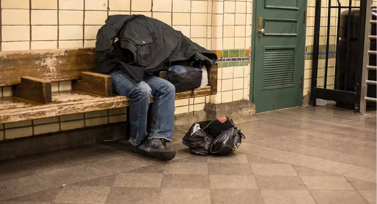 Number of homeless people killed in NYC is increasing