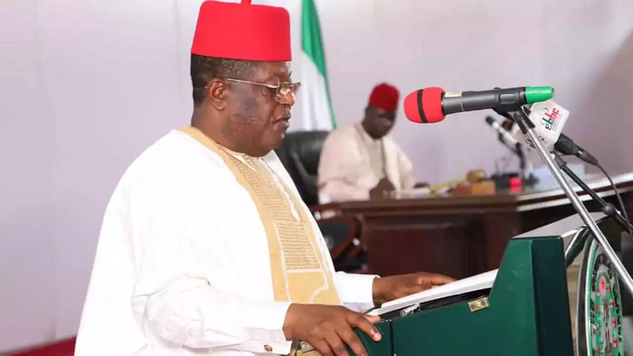 Umahi: Return of erudite, landmark judgments