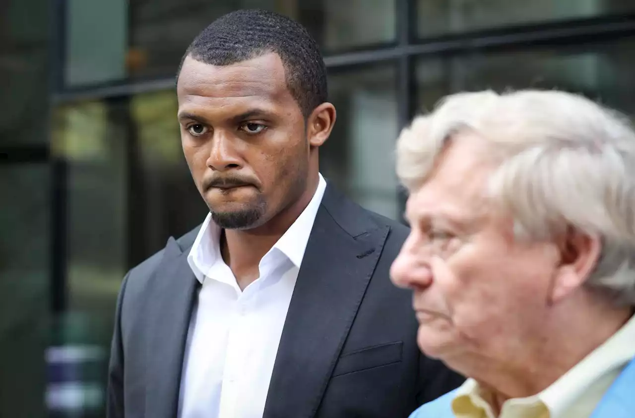 After no indictment, what's next for Deshaun Watson? Are his legal troubles over?