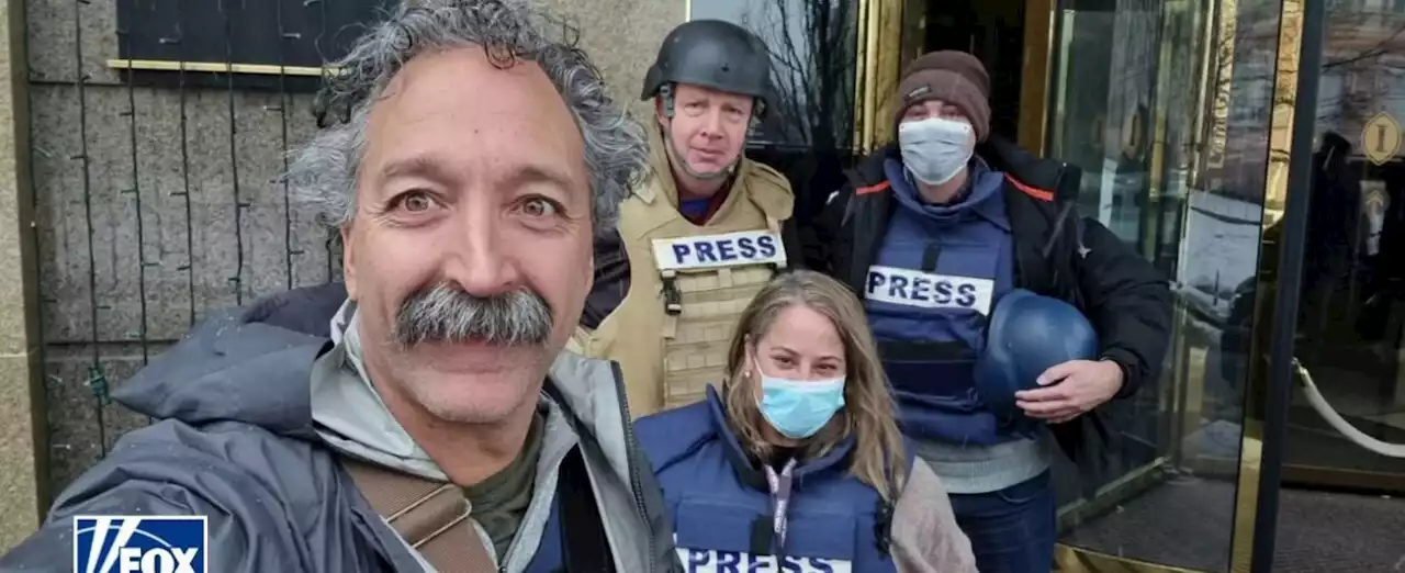 Un cameraman di Fox News è stato ucciso in Ucraina