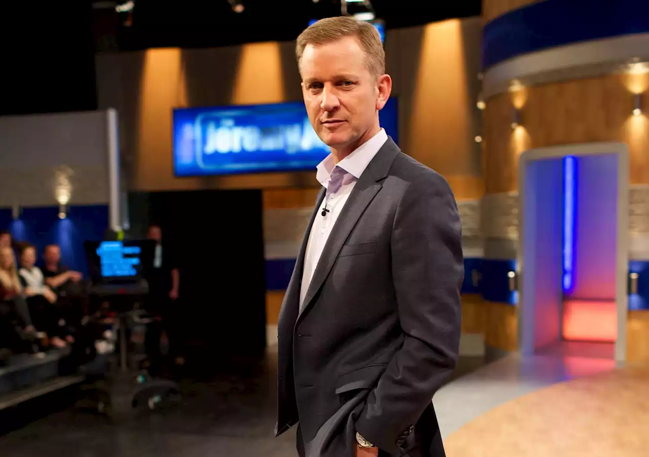 Jeremy Kyle Speaks Out Amid Backlash Over Channel 4's Death On Daytime Documentary