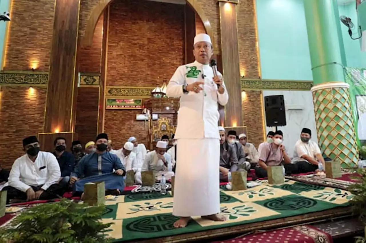 Puncak Peringatan Isra Mikraj, Pemkot Probolinggo Hadirkan Ustad Das’at Latif