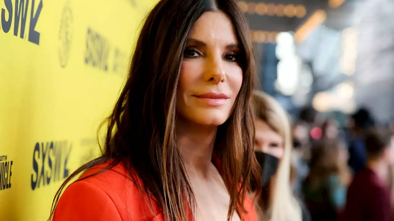 Sandra Bullock Is Taking a Break from Acting, a Devastating Blow to Rom Com Fans