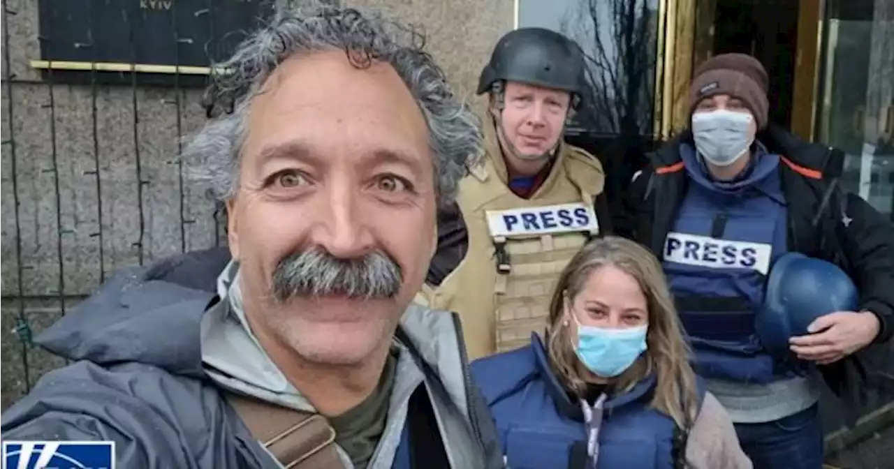 Irish citizen and journalist killed while working in Ukraine for Fox News | JOE.ie
