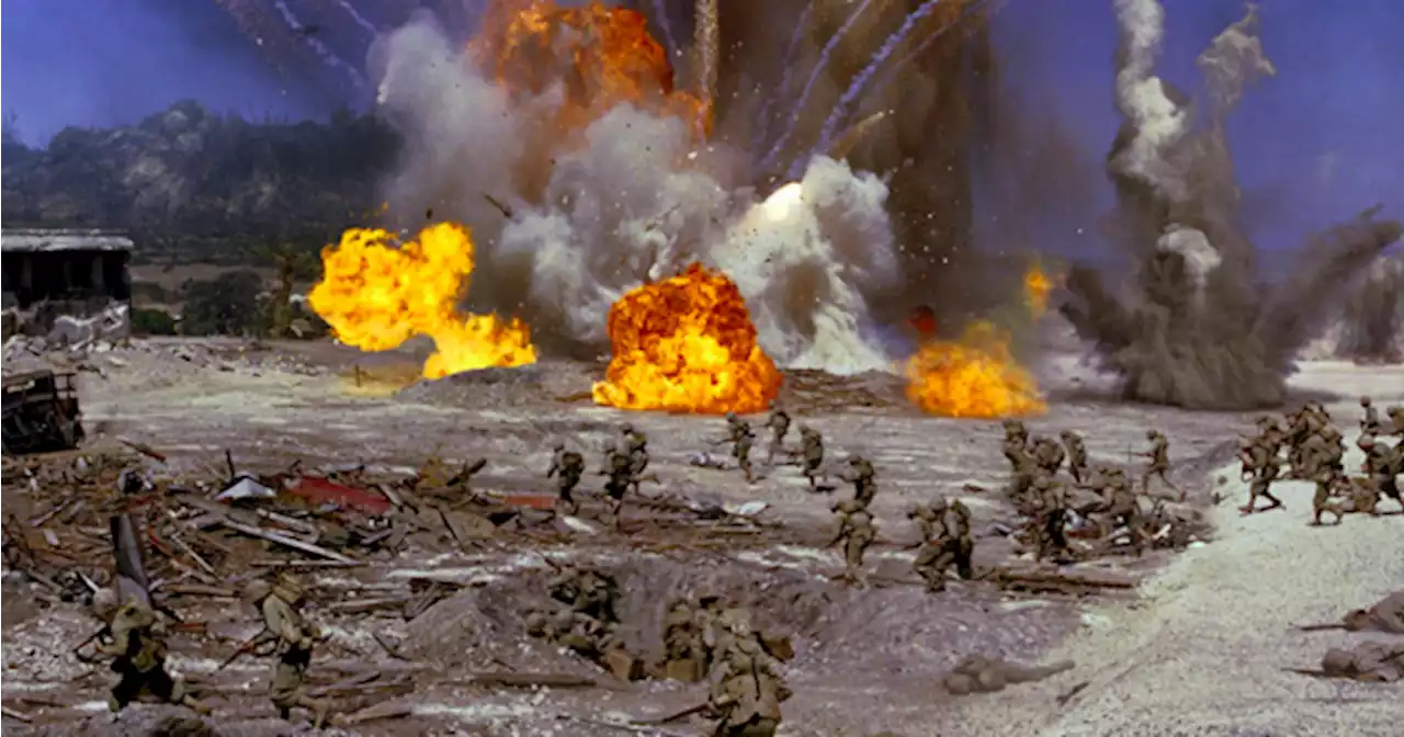 Spielberg's follow-up to Band Of Brothers has an incredibly strong Irish connection | JOE.ie