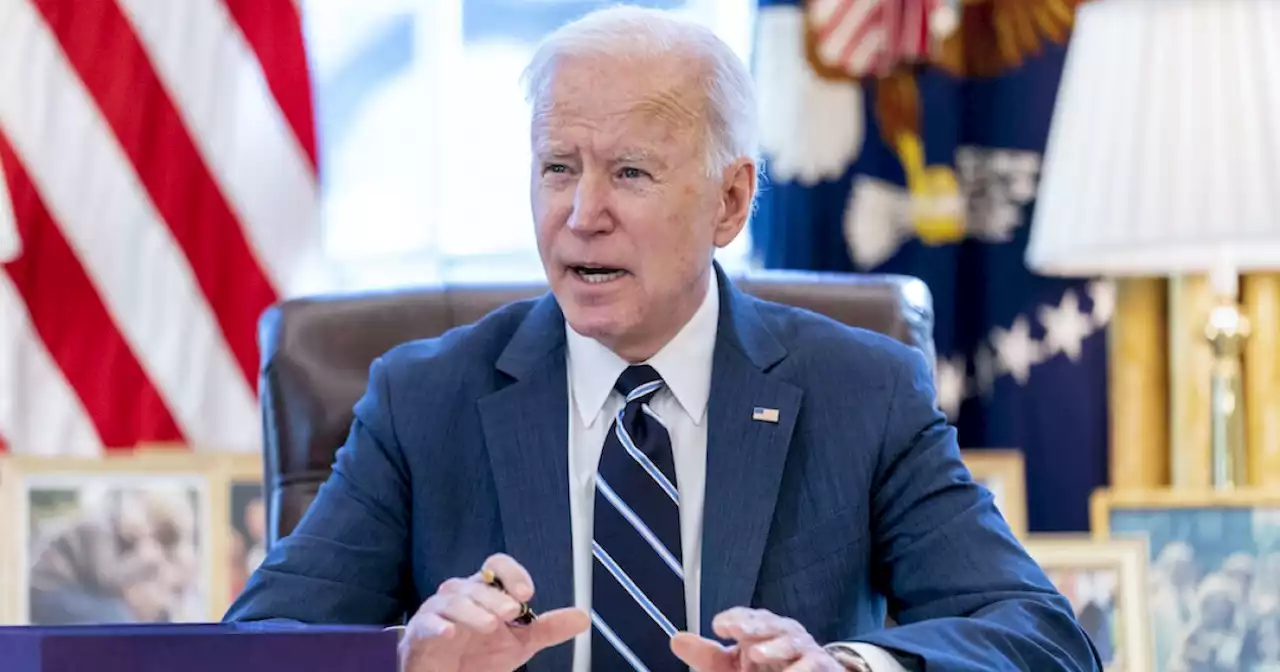 Biden to sign spending bill that sends about $14B to Ukraine