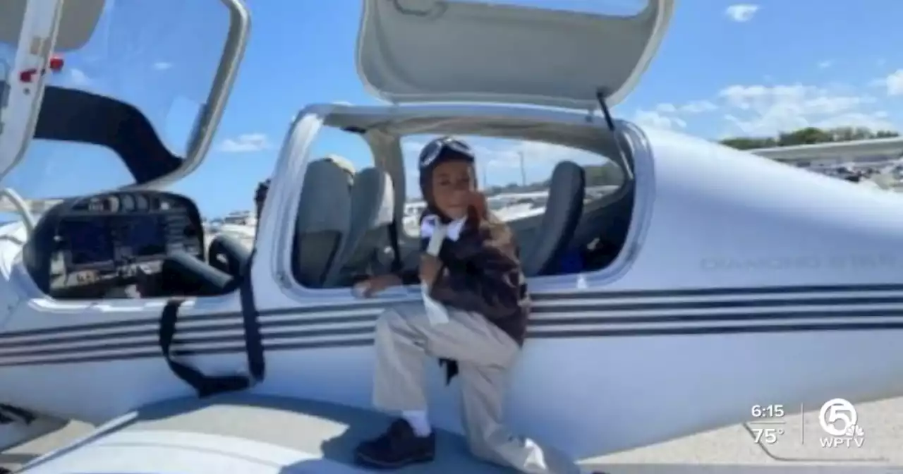 Soaring Eagles aviation program providing youth mentoring, helping dreams take off