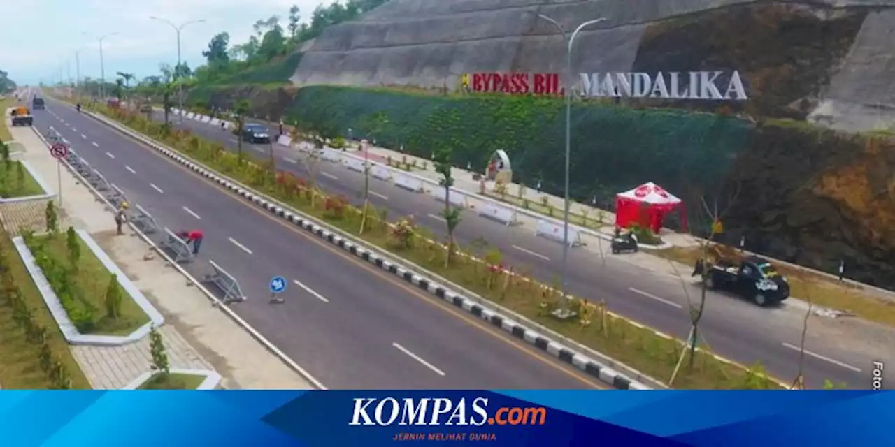 Balap Motor MotoGP, Catat, Ada Bus Shuttle Gratis dari Sirkuit Mandalika