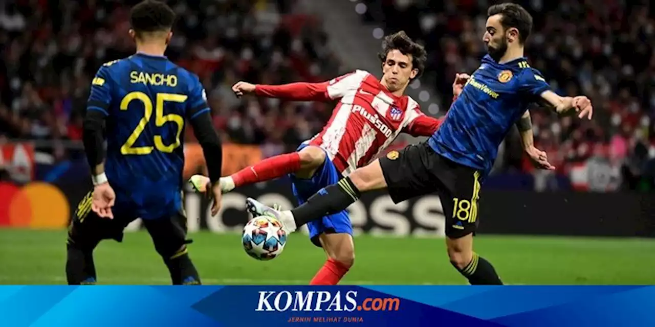 Prediksi Man United Vs Atletico dari 3 Pengamat Tanah Air, Setan Merah Favorit