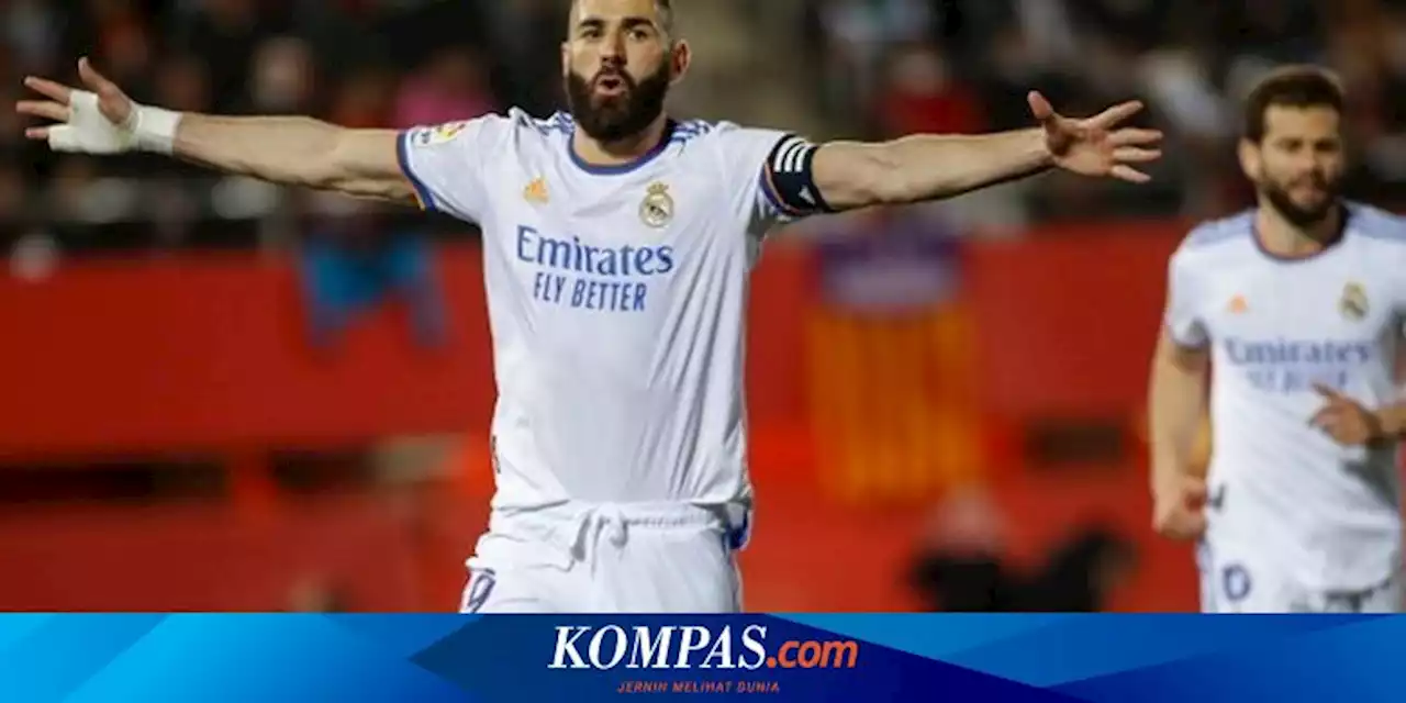 Termasuk Benzema, 3 Pemain Real Madrid Terancam Absen dalam El Clasico