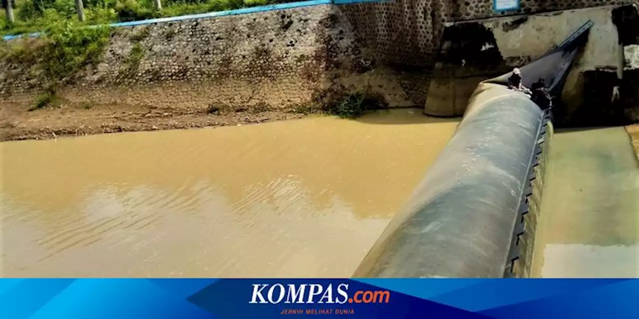 2 Bendung Karet di Magetan Sobek, Butuh Rp 10 M untuk Rehabilitasi