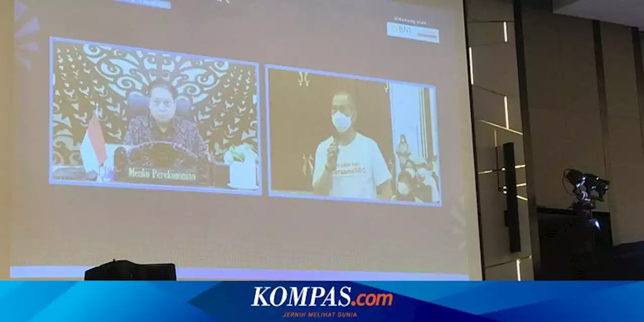 Di Depan Menteri Airlangga Hartarto, Para Pedagang Keluhkan Kelangkaan Minyak Goreng dan Gula