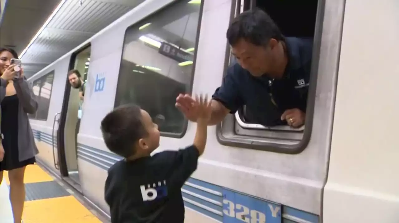 BART Workforce Lost 250 Employees Due to Retirement, Vaccine Mandate