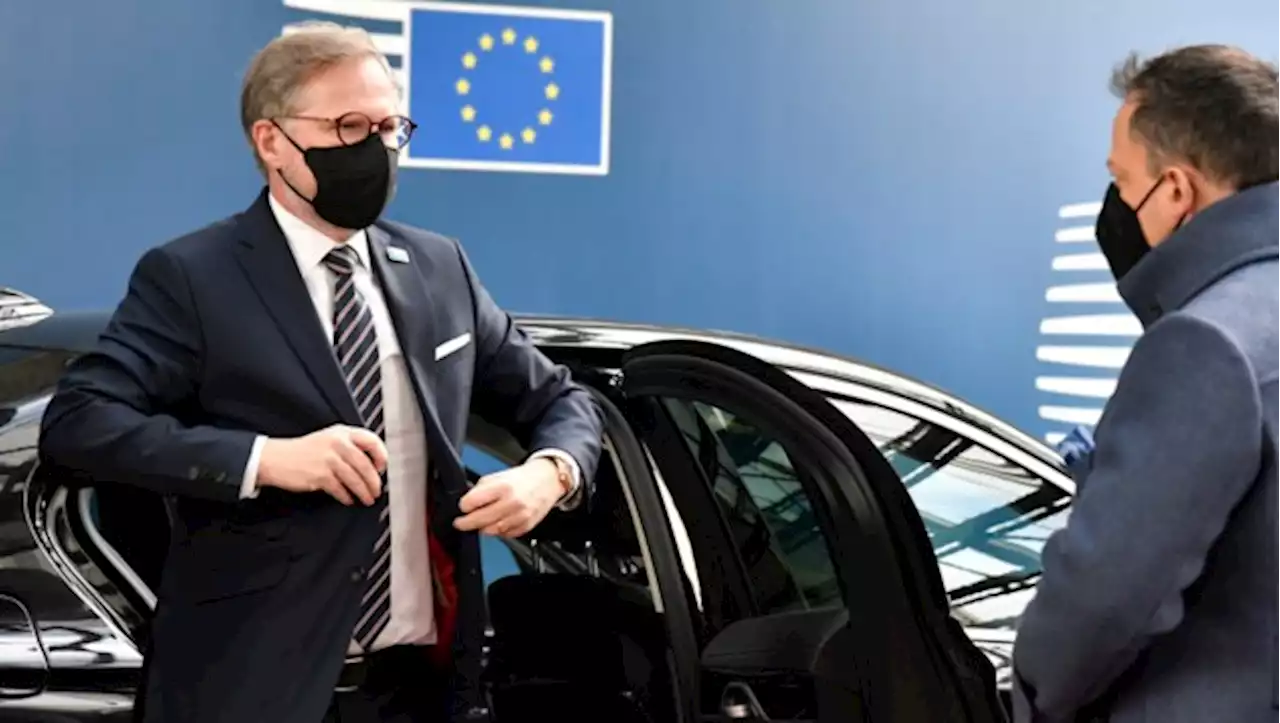 Drei EU-Regierungschef reisen nach Kiew