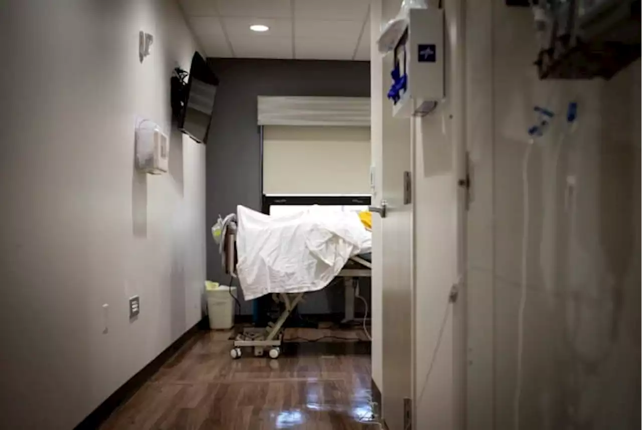 At least 35 Texas hospitals were out of ICU beds last week, according to the latest federal data. Look up the ones near you.