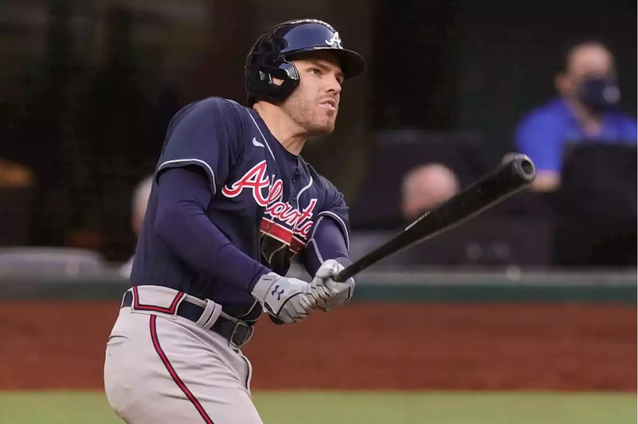 Braves’ trade ‘leaves Freddie (Freeman) kind of out there for’ Dodgers?