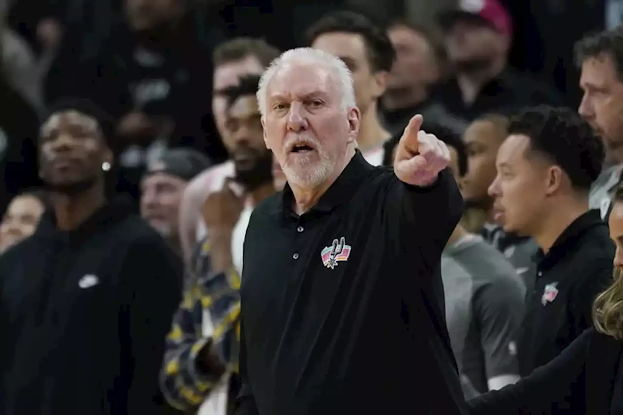 Gregg Popovich puede terminar su gestión en San Antonio Spurs y ya aparece un reemplazante