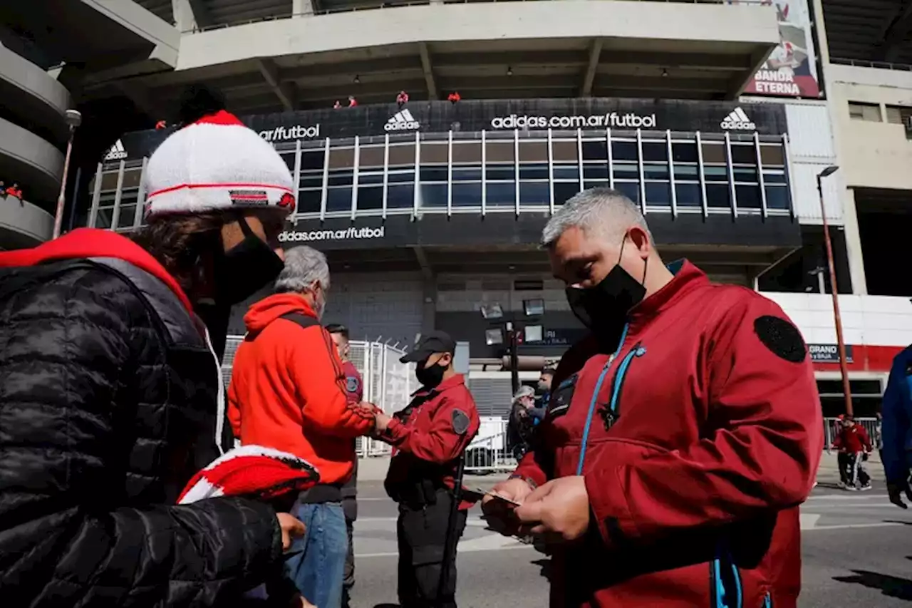 Superclásico: los detalles del operativo de seguridad y quiénes podrán acceder a las entradas