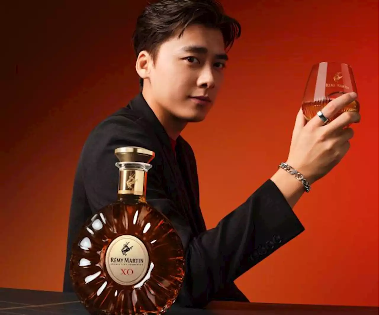 Choose Excellence With Rémy Martin XO And Yifeng Li