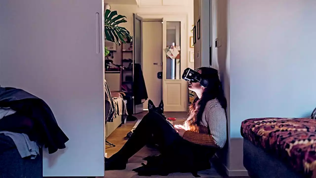 Will the metaverse be enough of an escape?