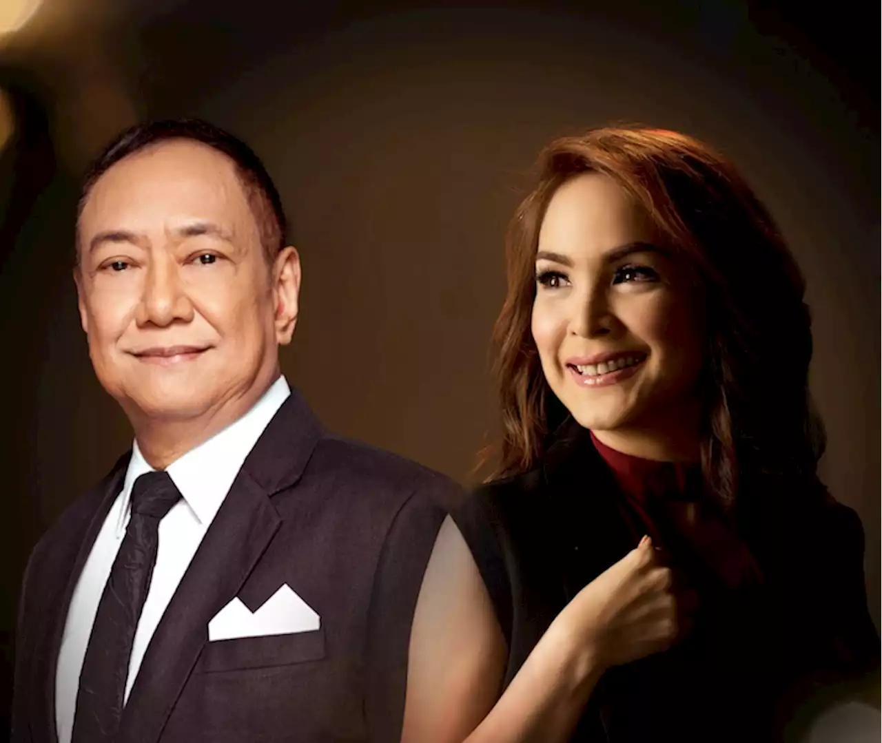 Basil and Jamie bring Love and Light to Resorts World Manila this April