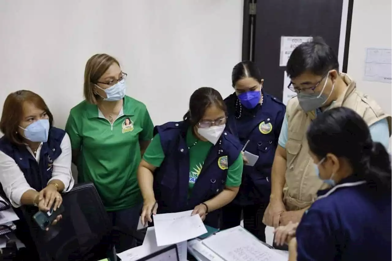 Las Pinas vaccine and ancillary storage facilities earn praise from DOH