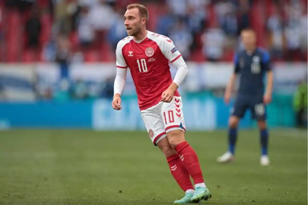 Erikssen Kembali Dipanggil Perkuat Timnas Denmark