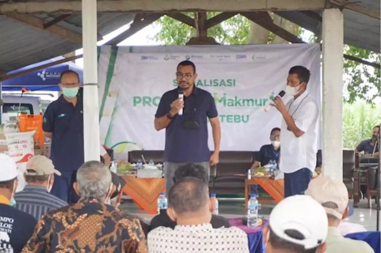 Petrokimia Gresik Komitmen Dukung Program Makmur Kementerian BUMN