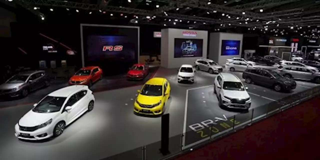 Ini Sederet Promo Asyik Honda di Jakarta Auto Week 2022 | merdeka.com