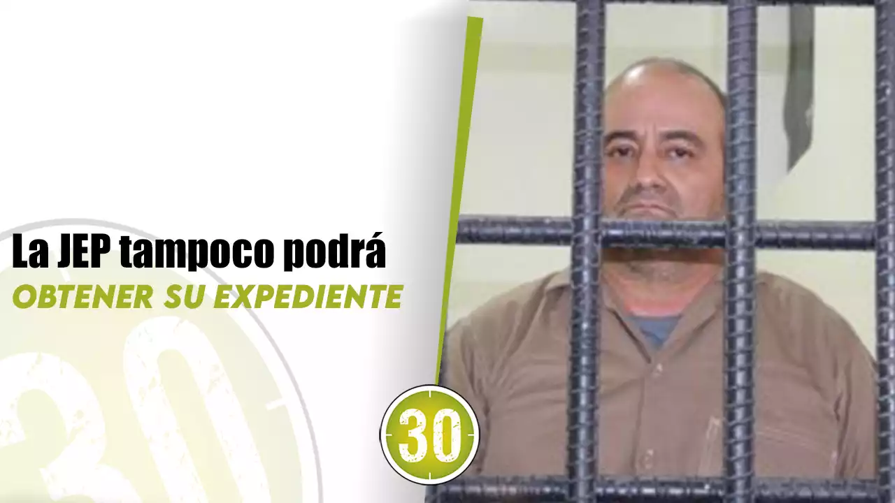 El proceso de extradición de Otoniel no se suspenderá y cambian las condiciones con la JEP