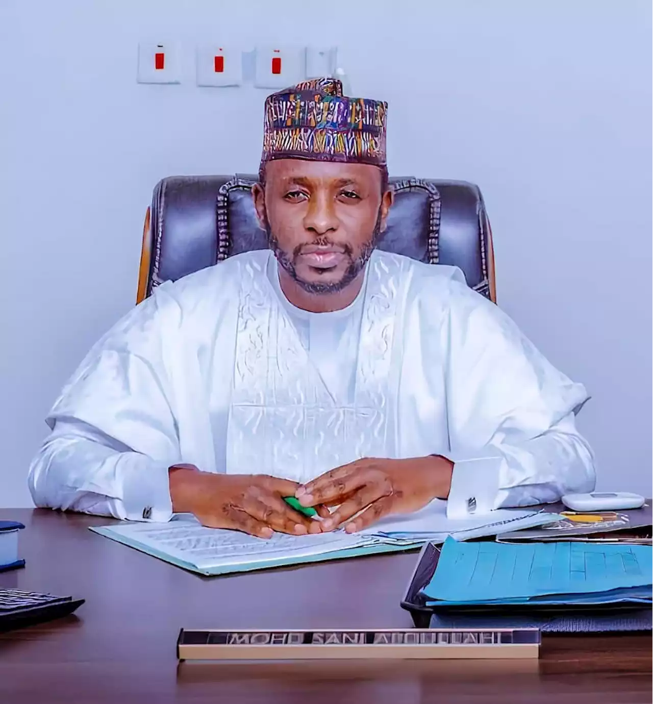 2023: I want to succeed el-Rufai - Kaduna budget commissioner