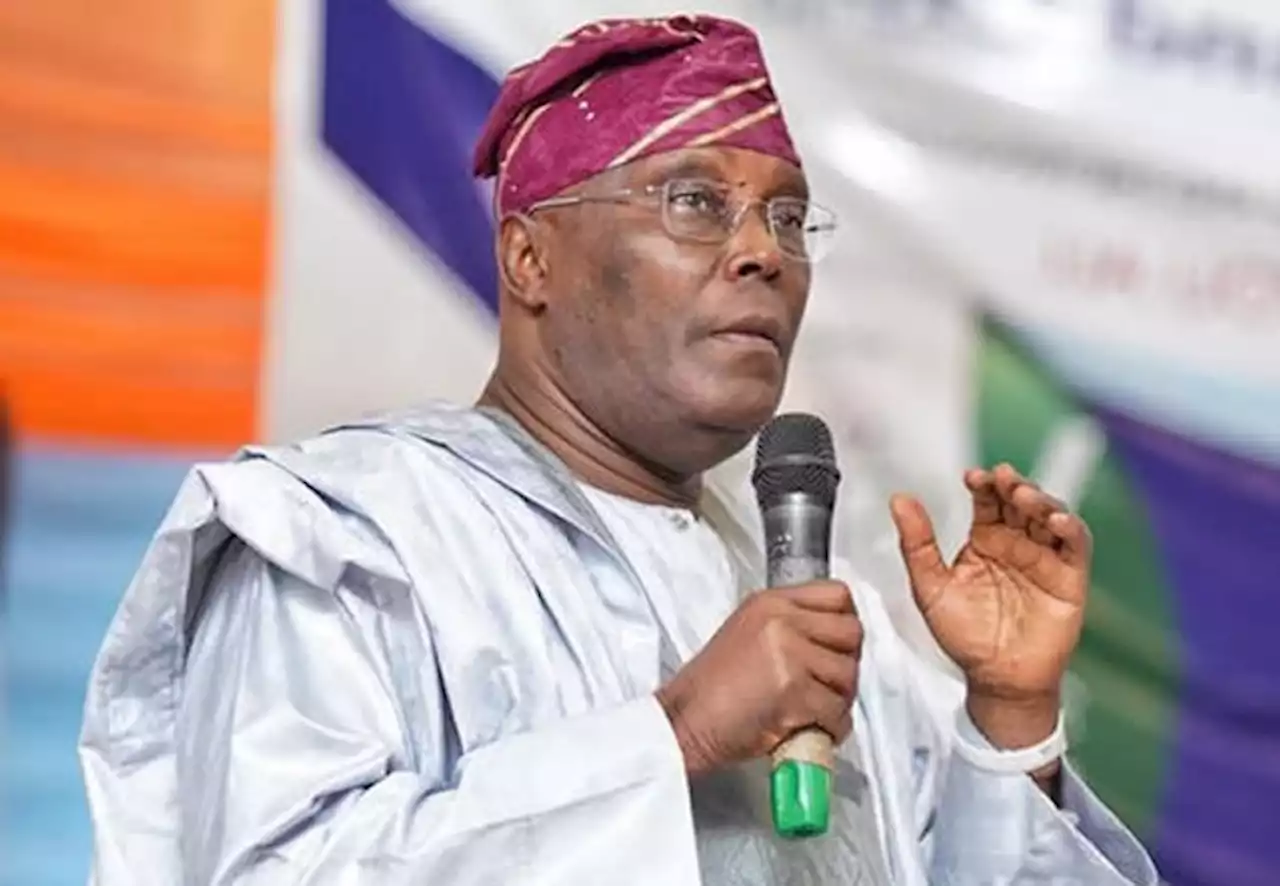 Losing 2023 presidential election may end PDP, says Atiku