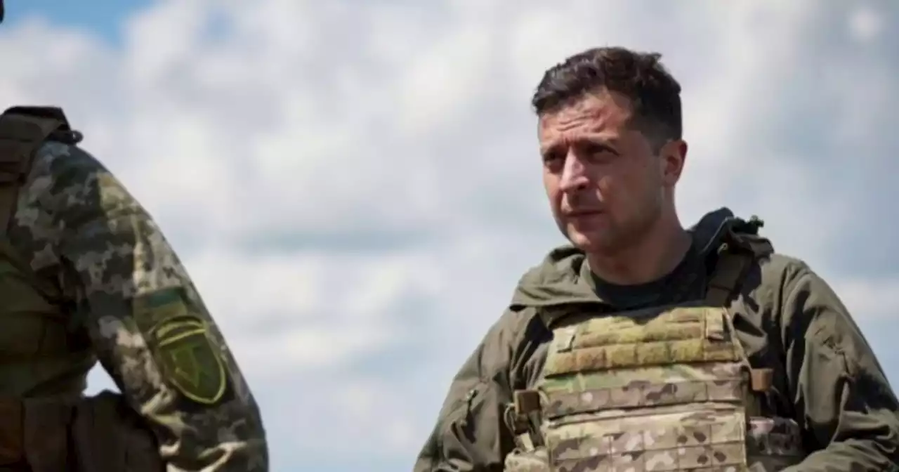 Defying Putin, Zelenskyy rallies the West: See the rare videos charting his rise