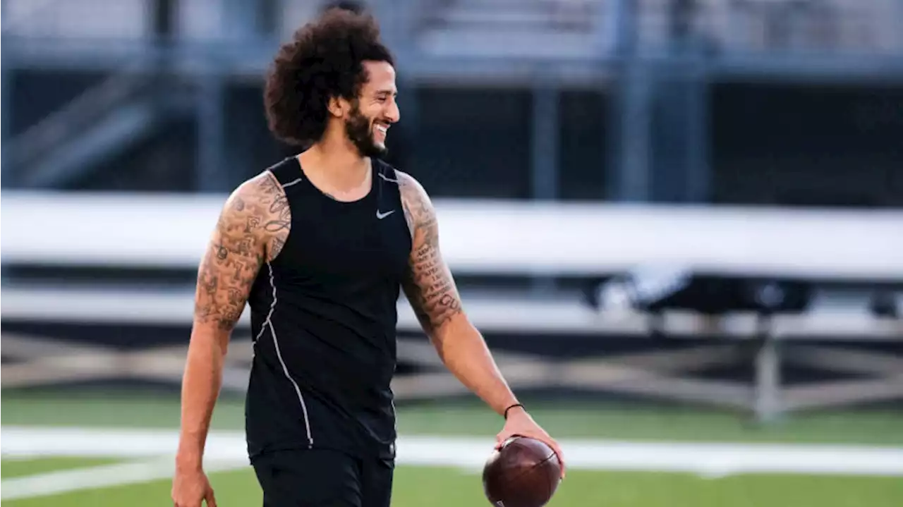 Gee & Ursula: Rumors swirl as Kaepernick says he'll run routes with Seahawks WR