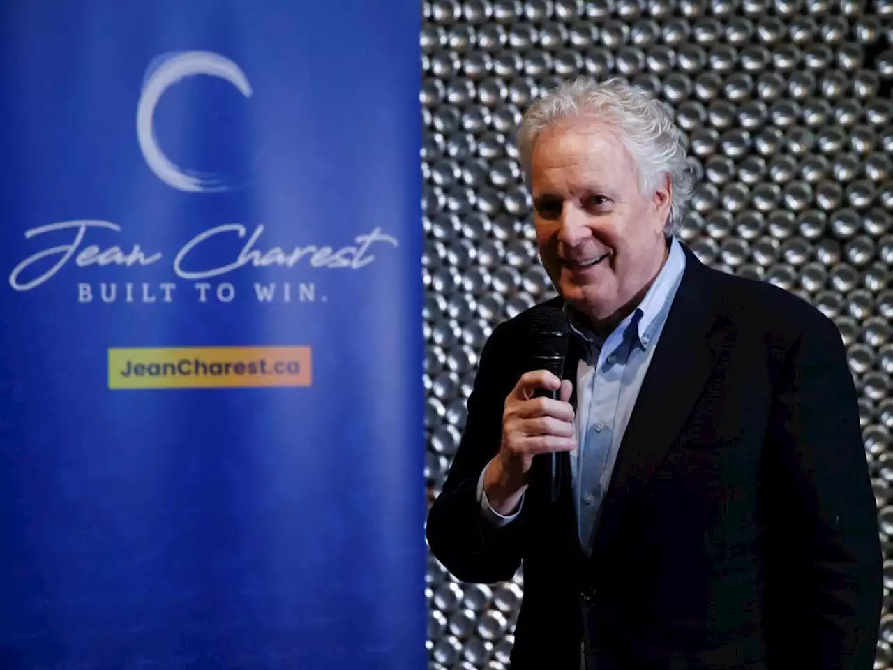 William Watson: Blue, blue, Charest is blue