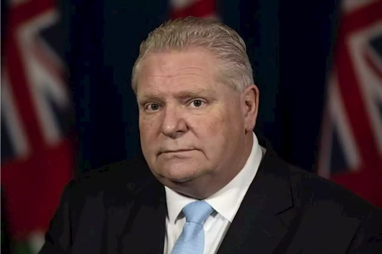 Doug Ford says neither he nor caucus members will endorse anyone for Tory race | National Newswatch