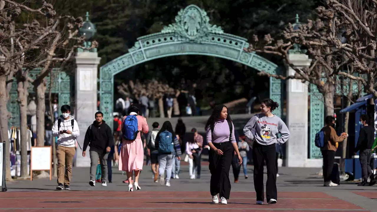 New California Law Prevents Enrollment Drop at UC Berkeley