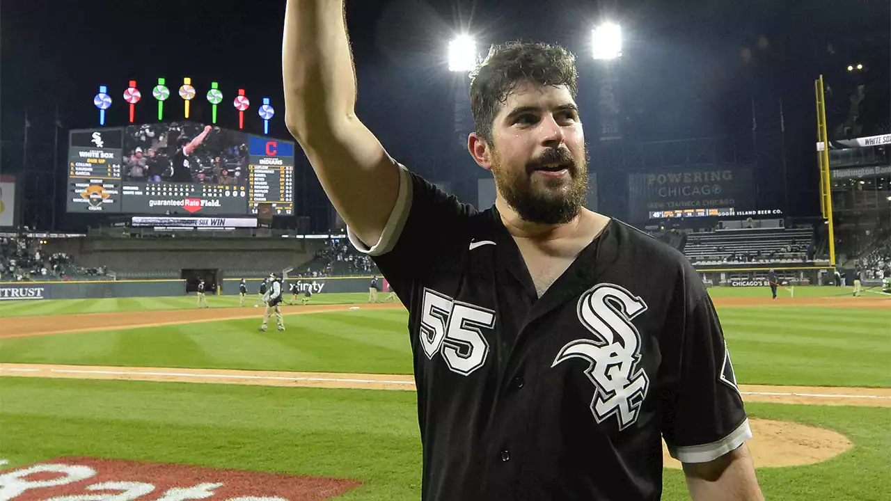 Carlos Rodón Bids White Sox, Chicago Farewell on Instagram