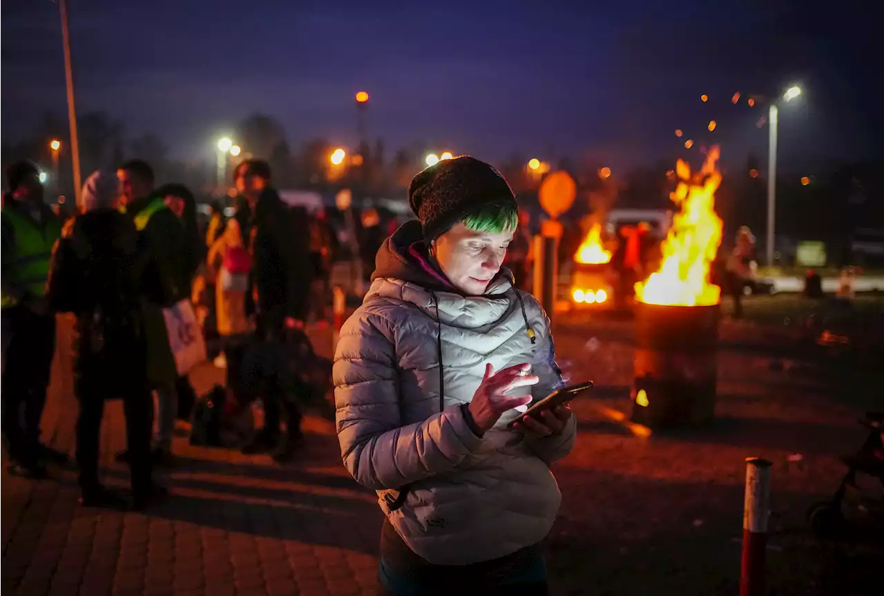 In Ukraine, Female War Reporters Build on Legacy of Pioneers