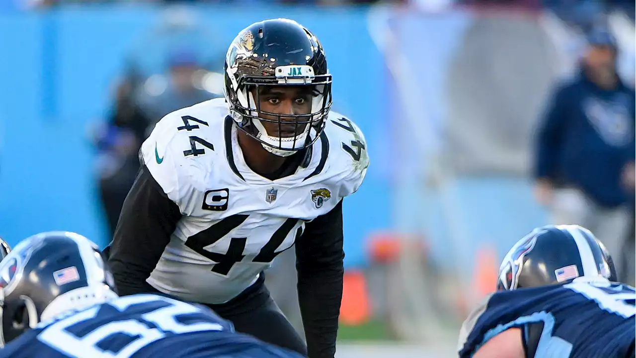 Jaguars Release Myles Jack, Why Bears May, Or May Not, Sign Him