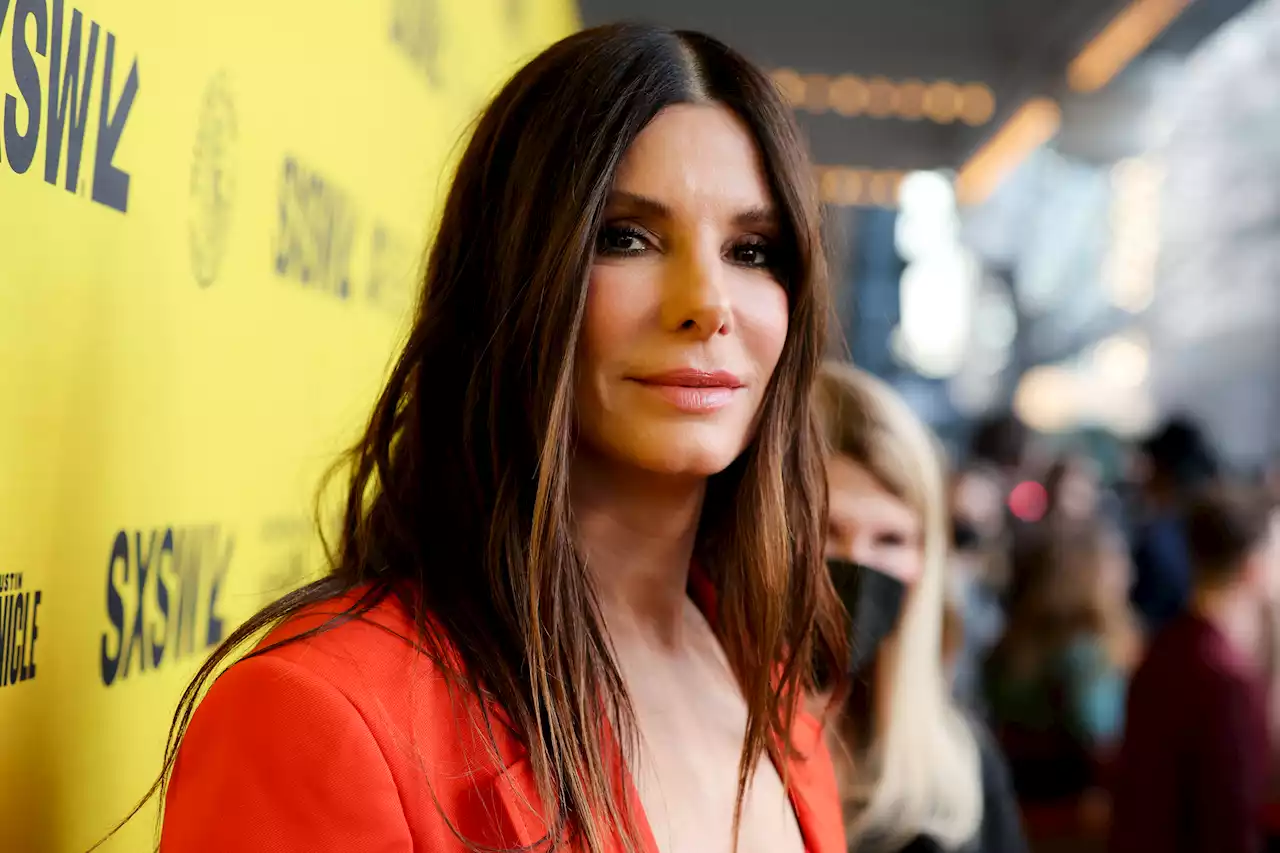 Sandra Bullock Reveals Why She's Taking a Break From Acting