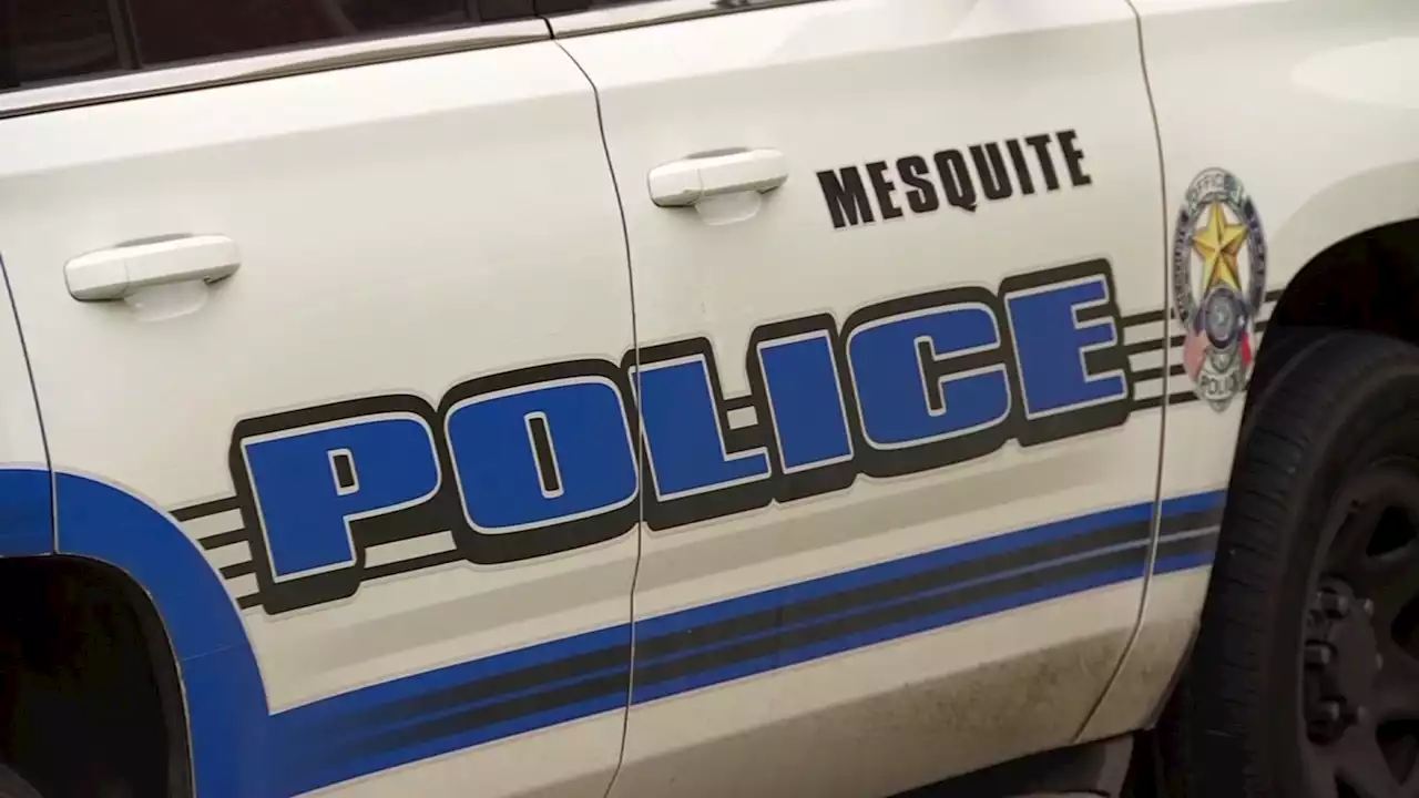 Mesquite Police Involved in Monday Night Shooting