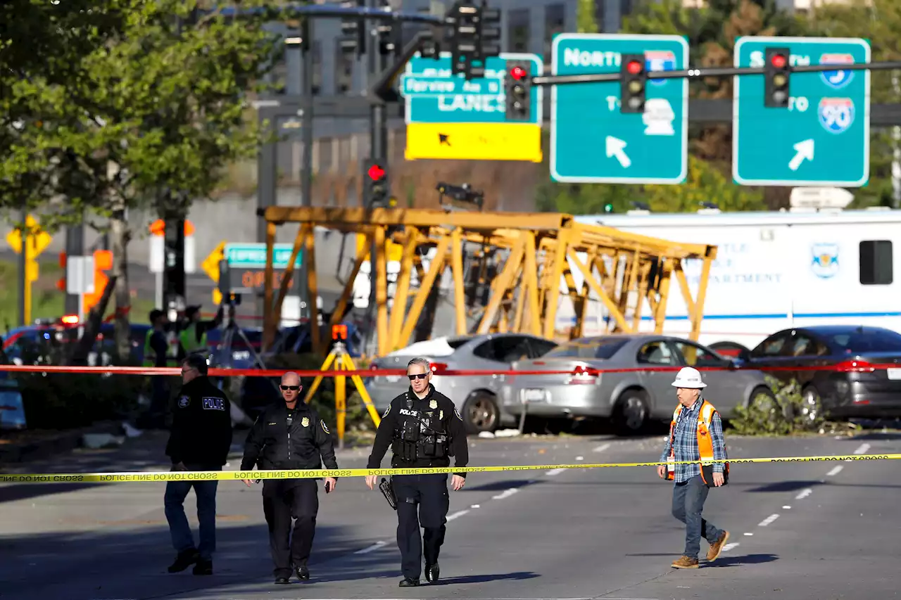 Jury Awards $100M-Plus to Victims of Seattle Crane Collapse