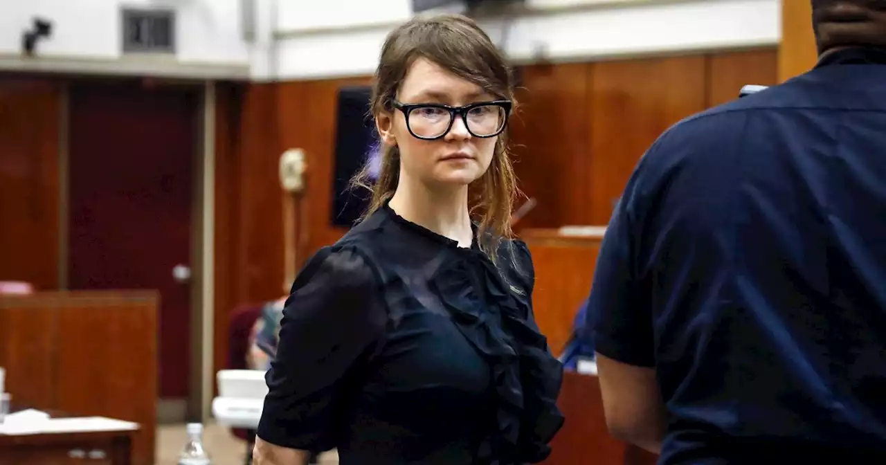 Fake heiress Anna Sorokin is likely to have been deported, her attorney says