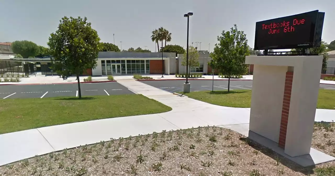 Middle school principal dies by suicide on Southern California campus, officials say