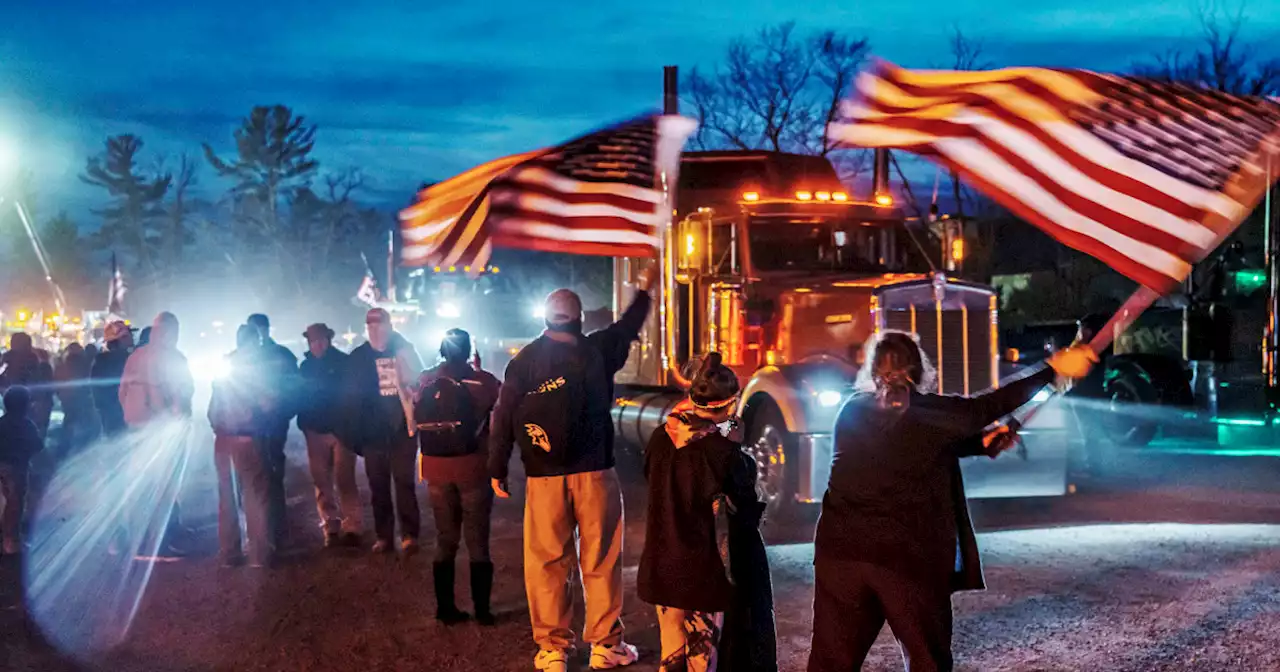 Opinion | What liberals don't understand about America's trucker convoy