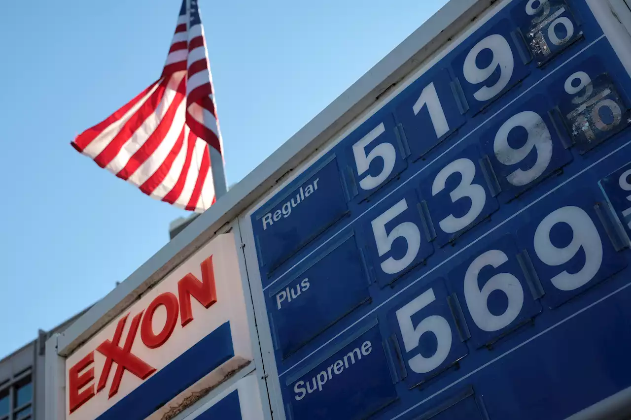 Average US Gas Price Rises 22% in Two Weeks to Record $4.43