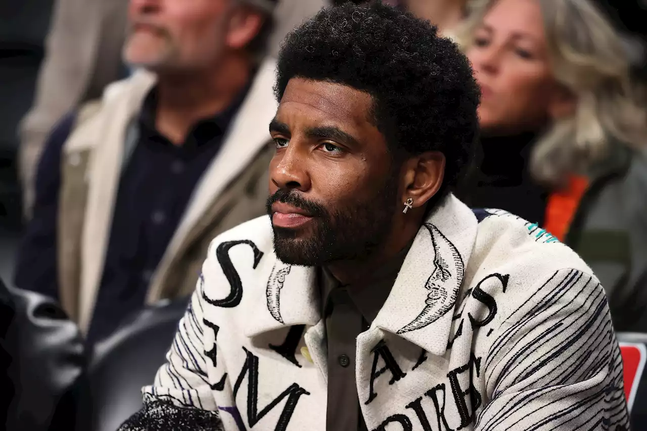 Nets Fined $50,000 For Letting Unvaccinated Kyrie Irving Enter Locker Room