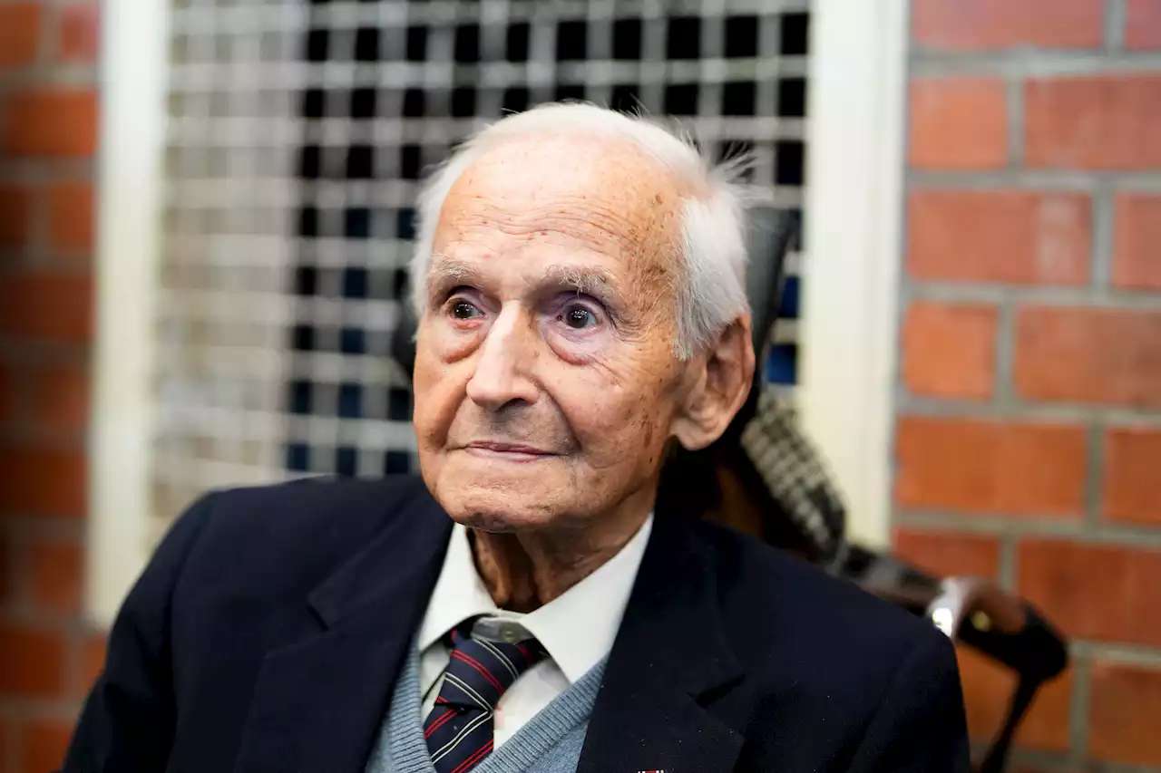 Auschwitz Survivor Leon Schwarzbaum Dies at 101 in Germany