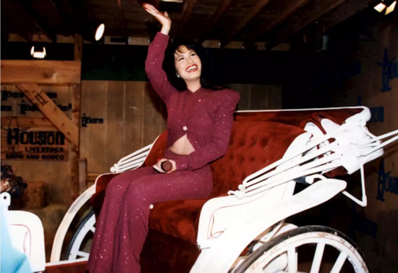 Get Ready, Selena Fans: New Music From the Queen of Tejano Is Coming